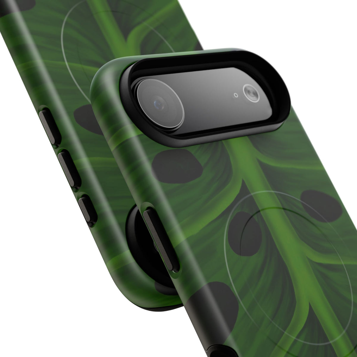 Veins & Voids - iPhone Tough Case