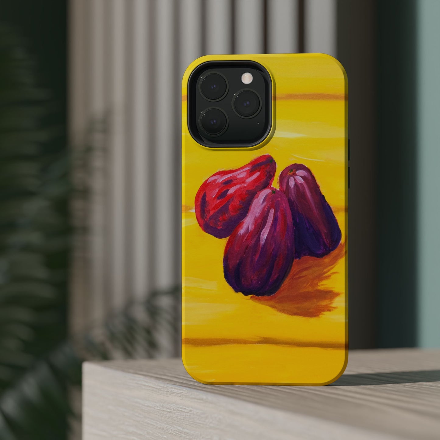 Vibrant Ohtaheite Magnetic Tough Case
