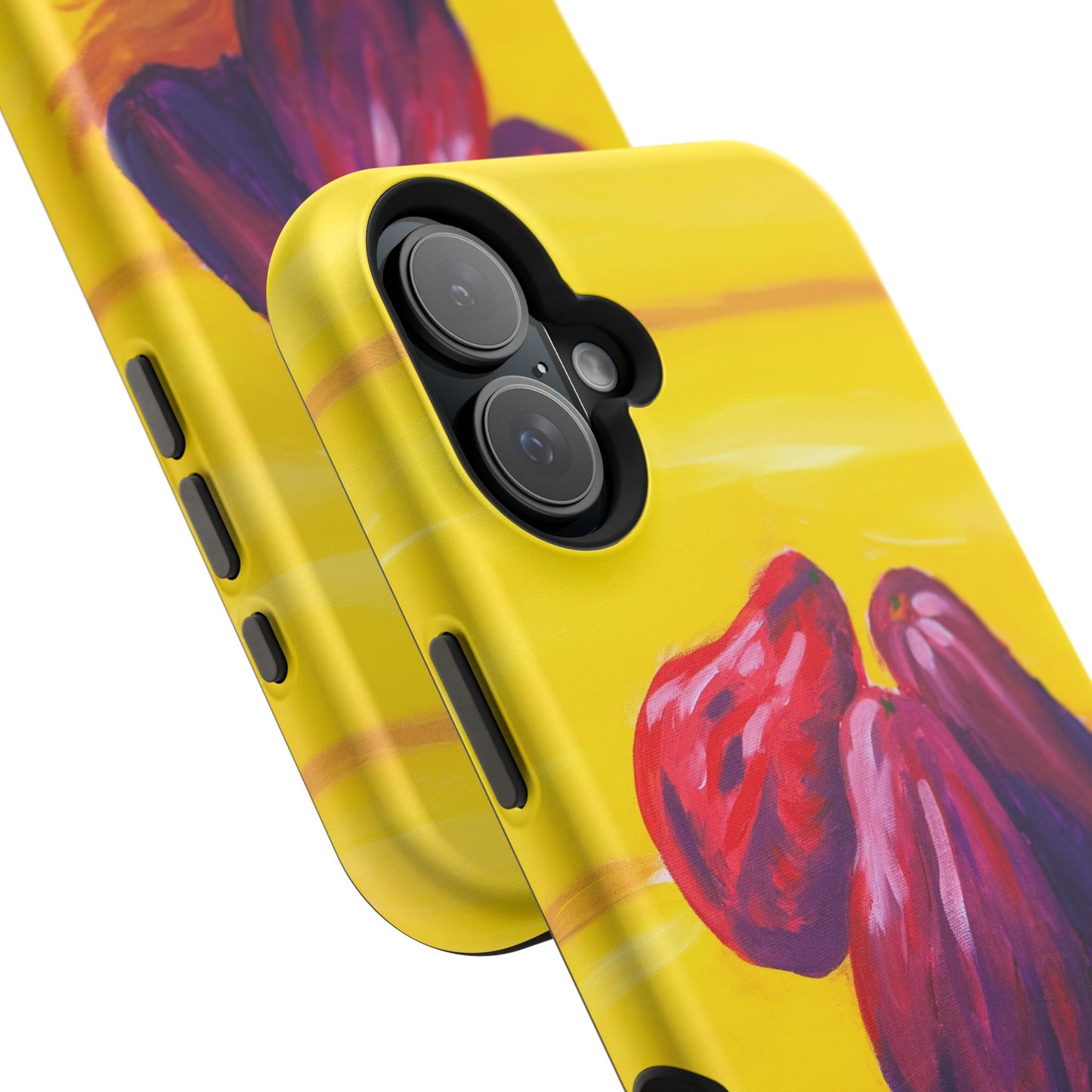 Vibrant Ohtaheite Magnetic Tough Case