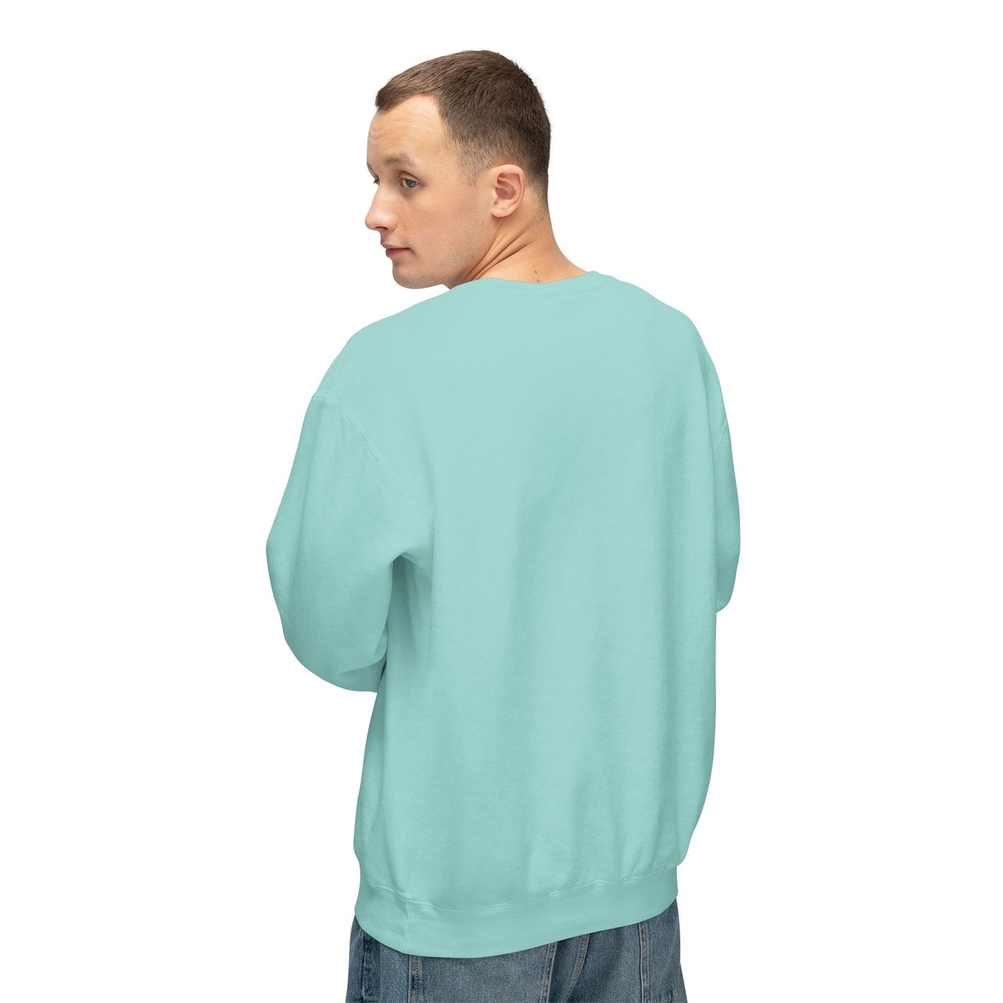 Art By Kimberly Hew Lightweight Crewneck Sweatshirt