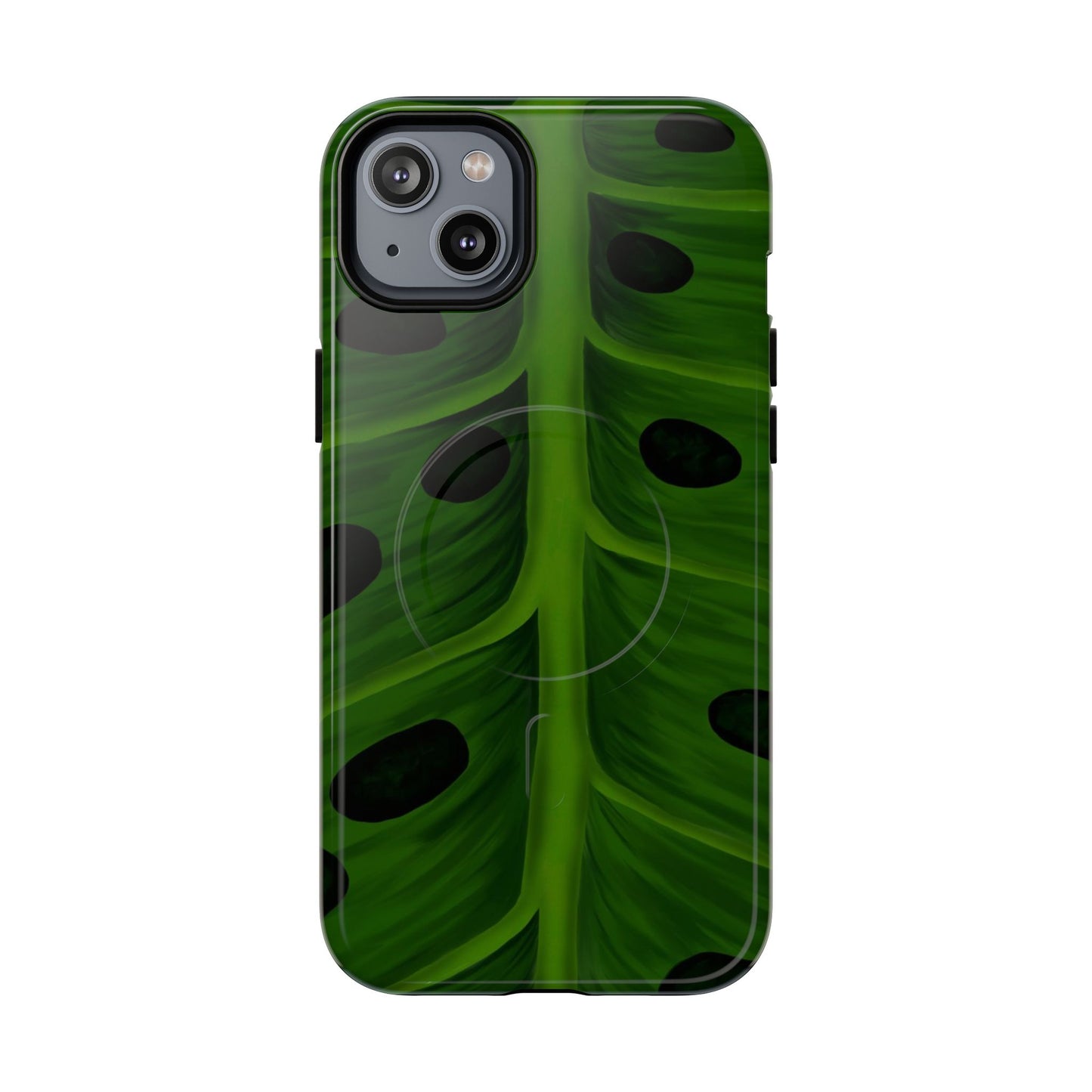 Monstera Leaf - iPhone Tough Case