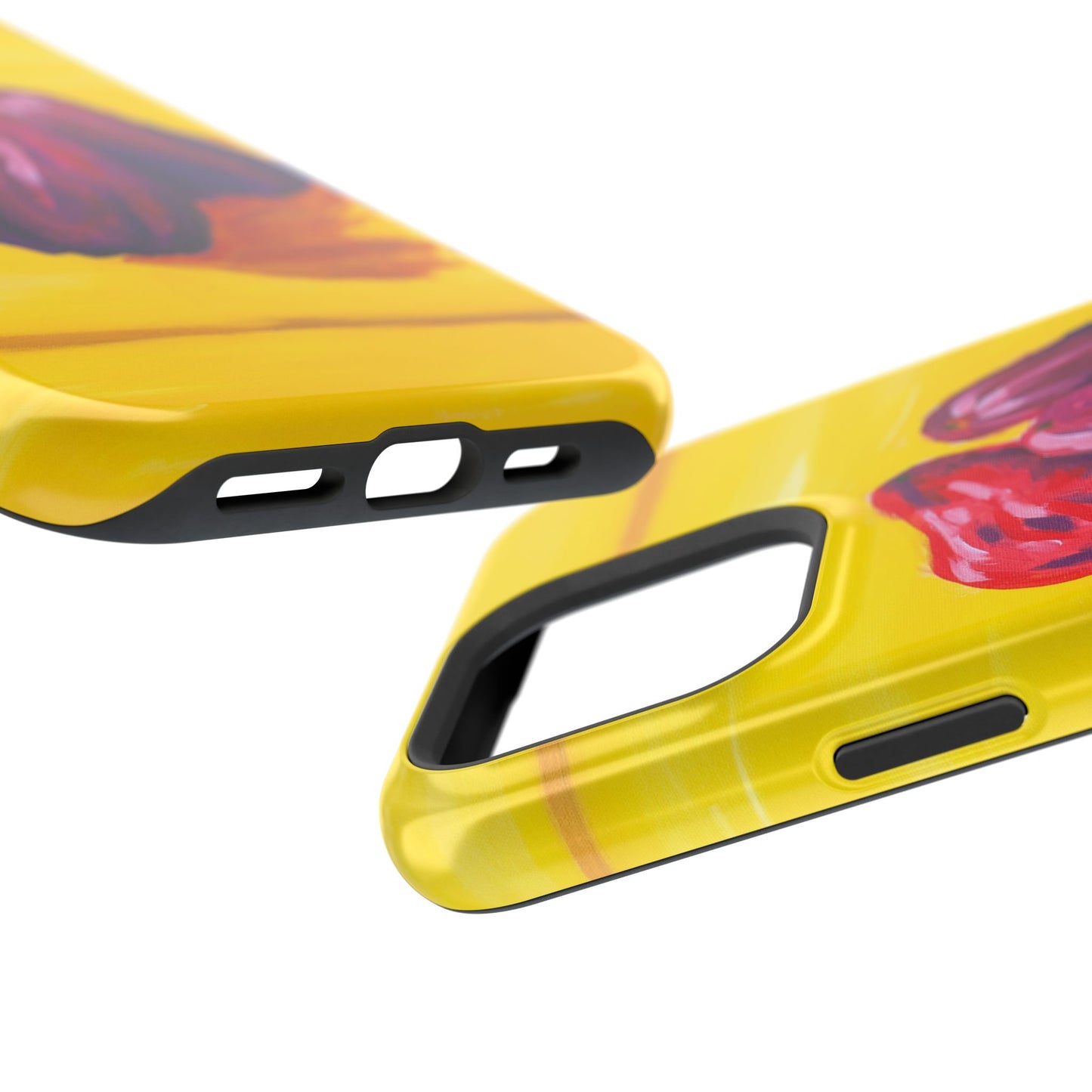 Vibrant Ohtaheite Magnetic Tough Case