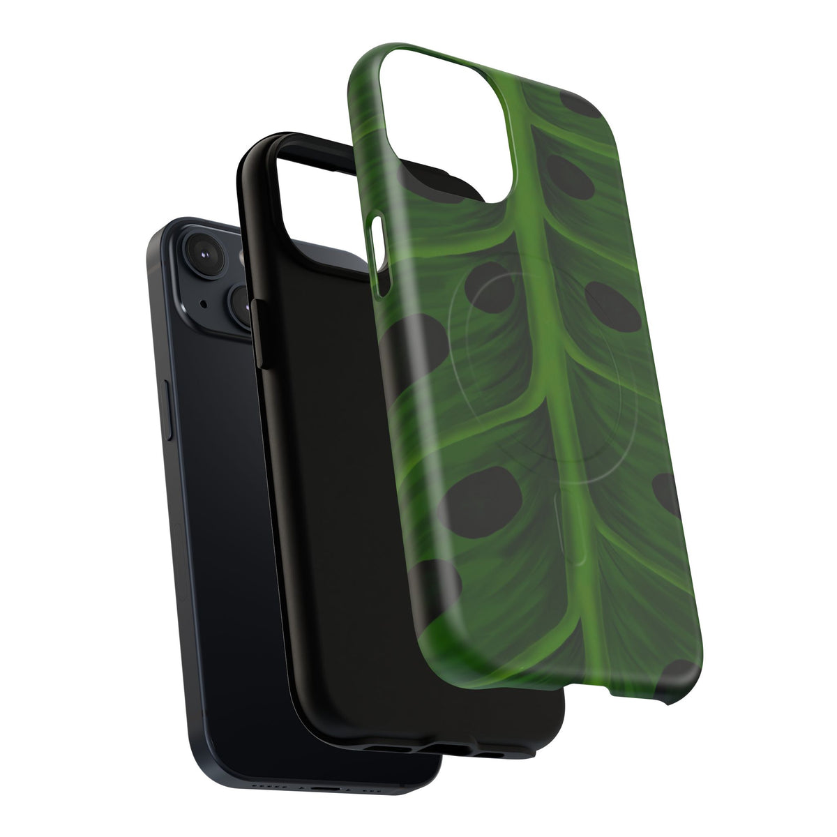 Veins & Voids - iPhone Tough Case