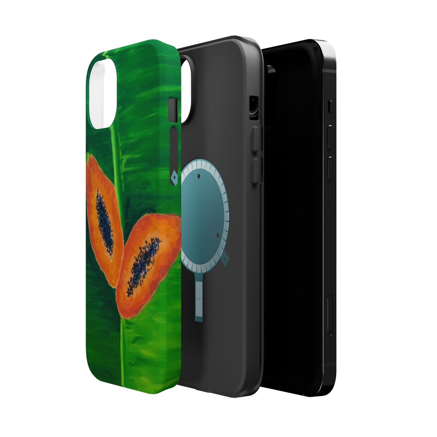 Vibrant Pawpaw Phone Case