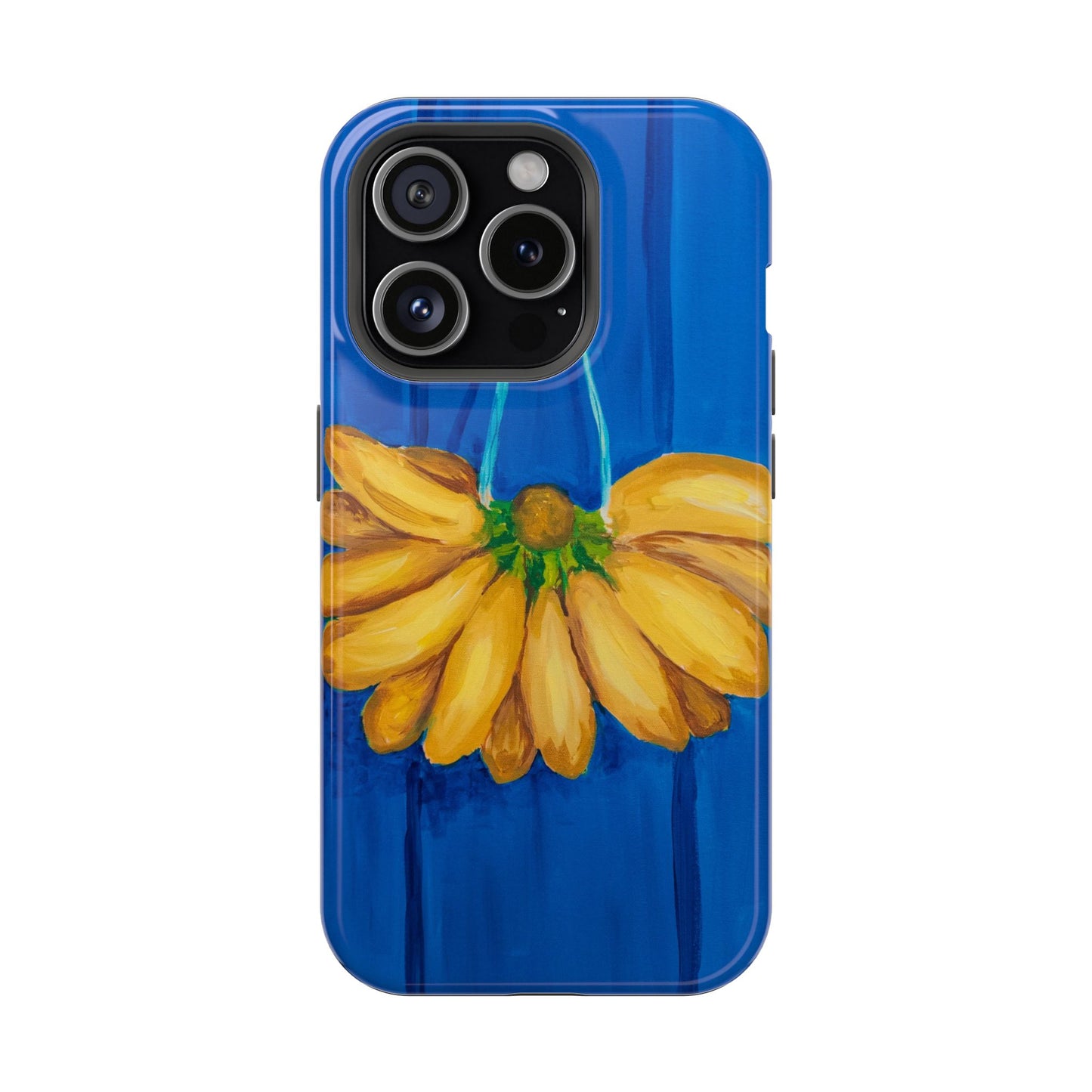 Vibrant Banana Magnetic Tough Cases