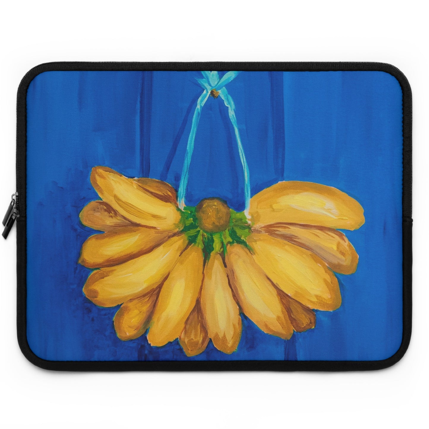 Blue Bananas Laptop Sleeve