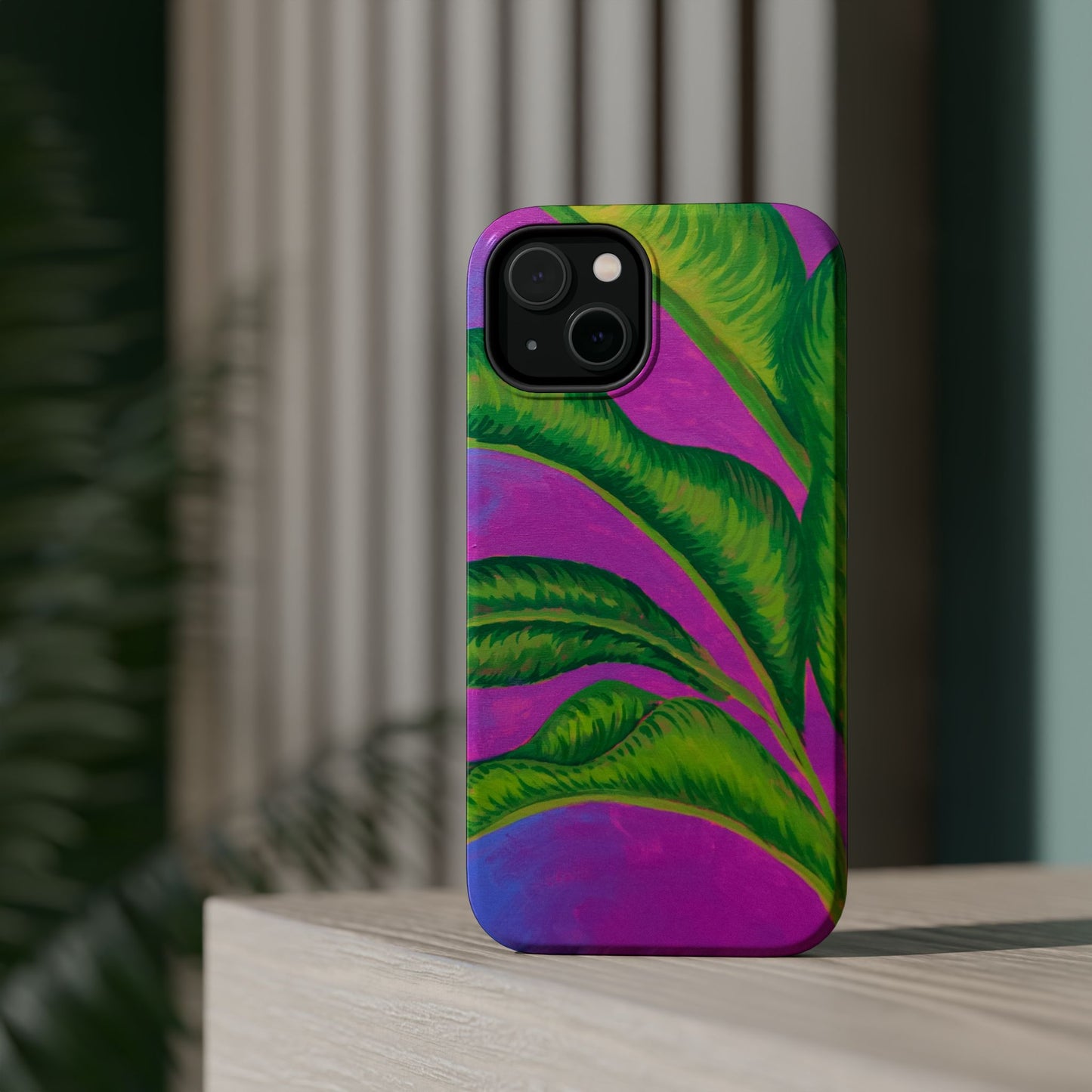 Vibrant Magnetic Phone Cases