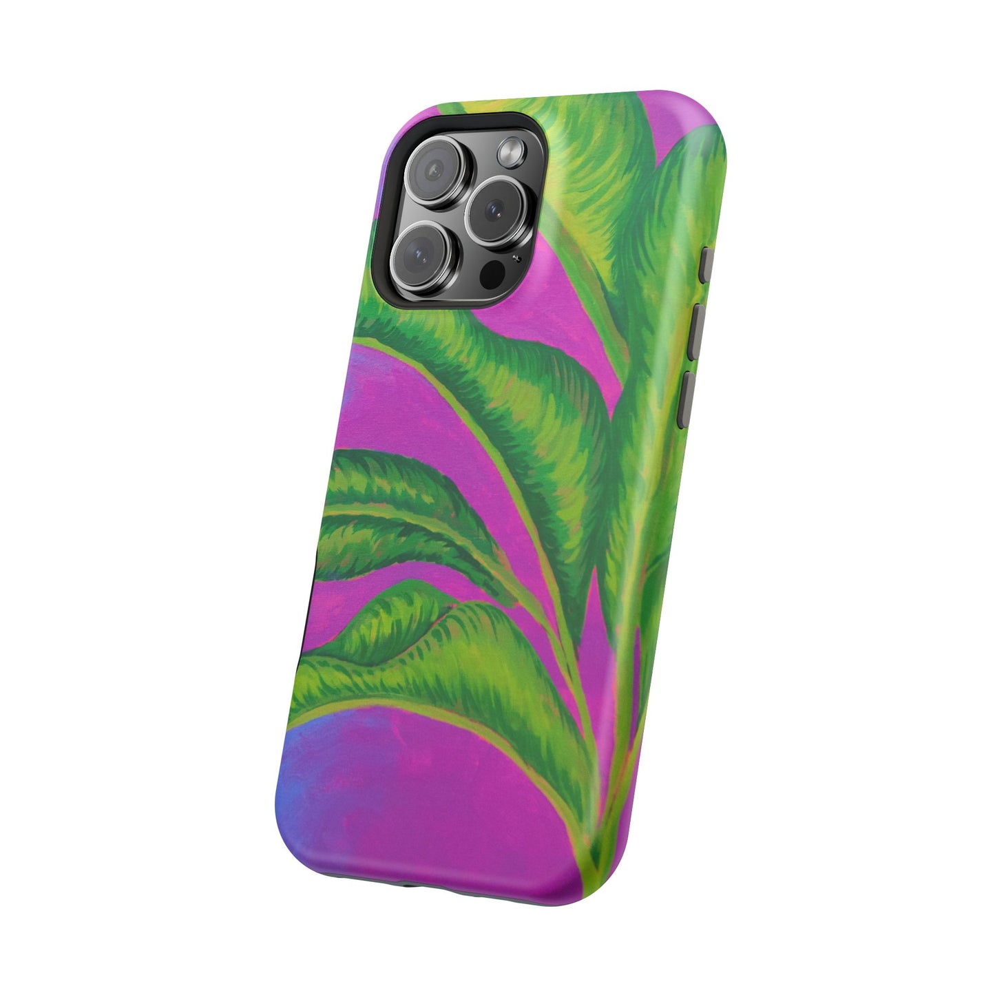 Vibrant Magnetic Phone Cases