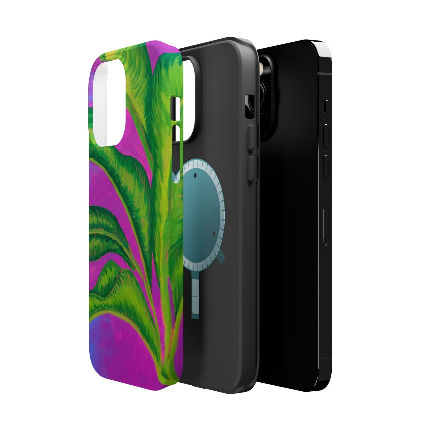 Vibrant Magnetic Phone Cases