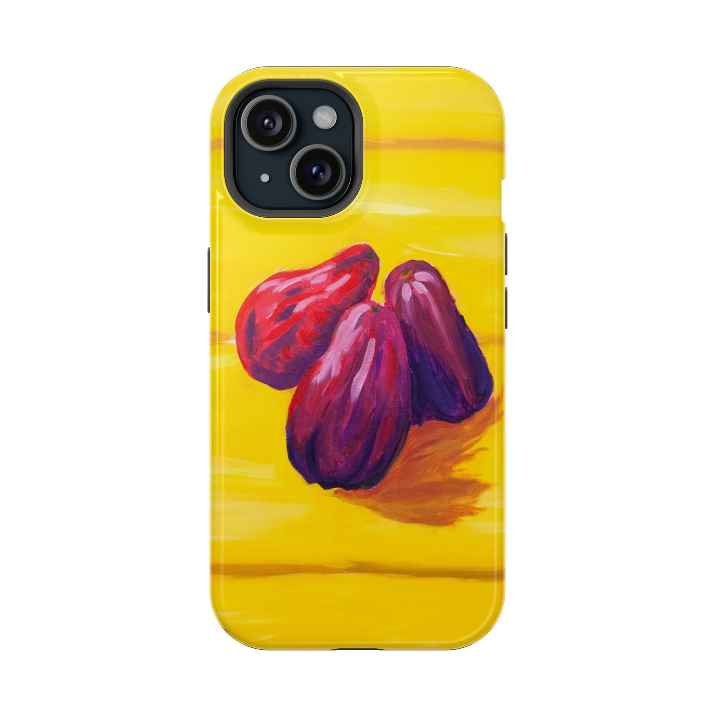 Vibrant Ohtaheite Magnetic Tough Case