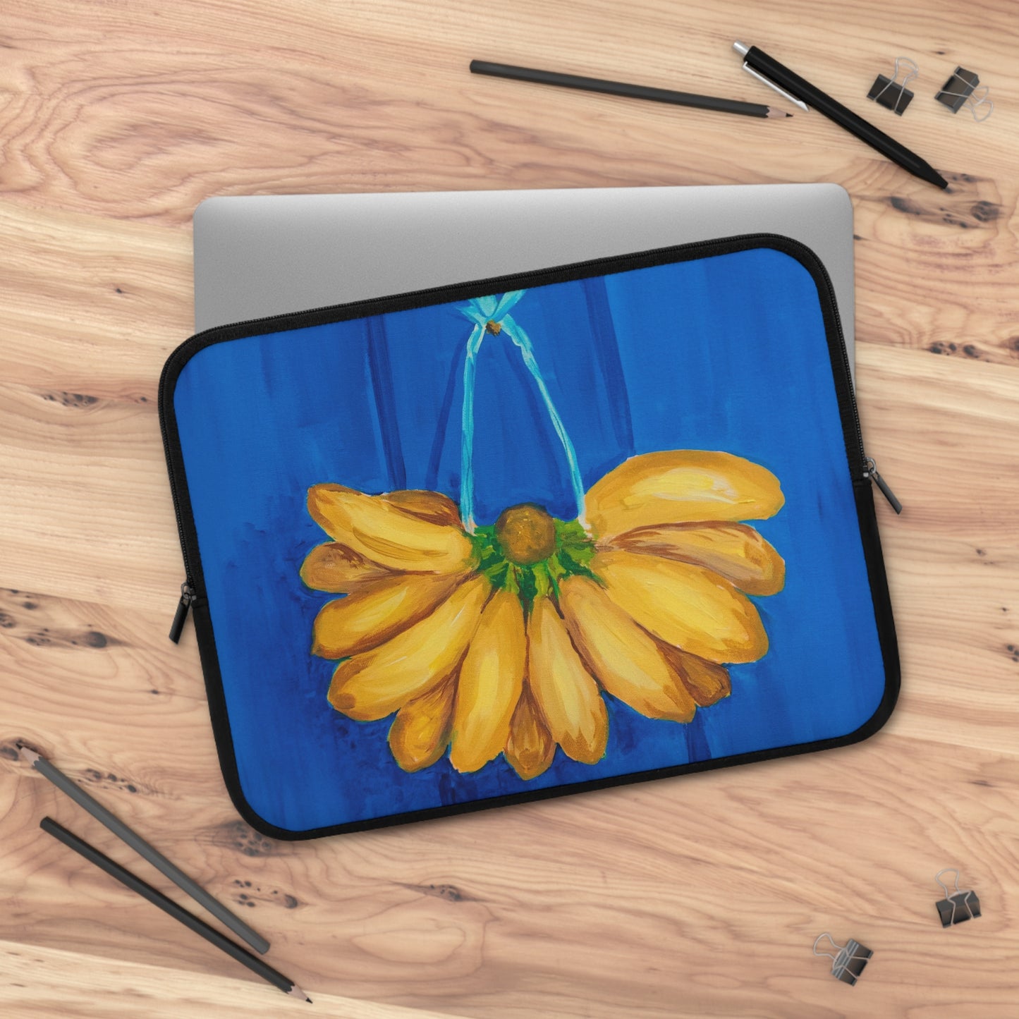Blue Bananas Laptop Sleeve