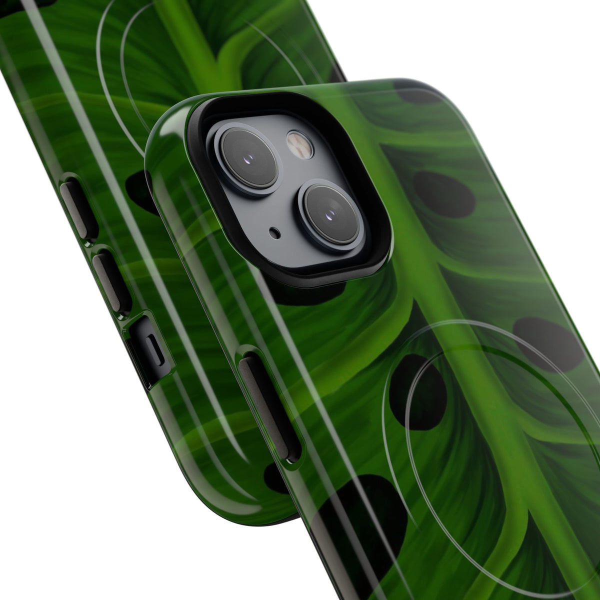 Veins & Voids - iPhone Tough Case