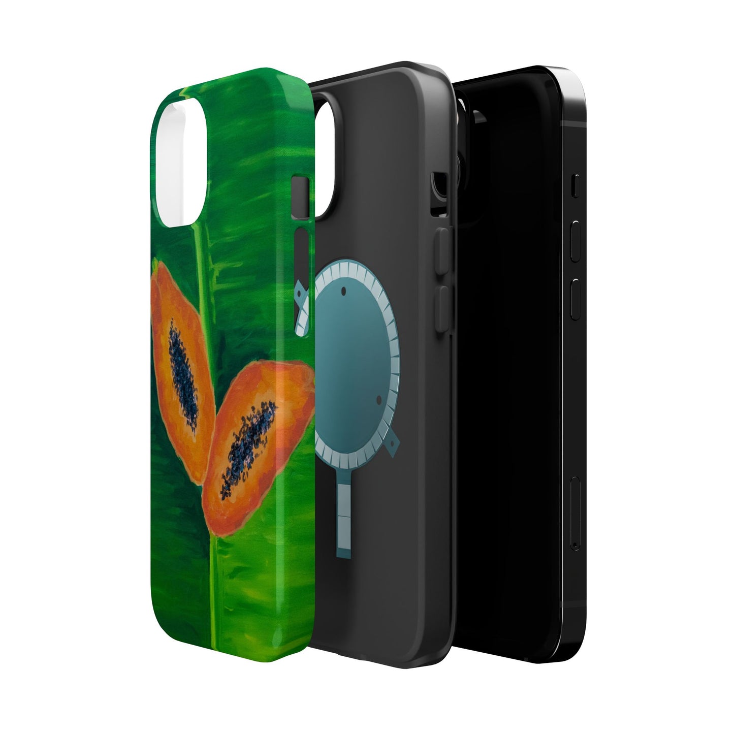 Vibrant Pawpaw Phone Case