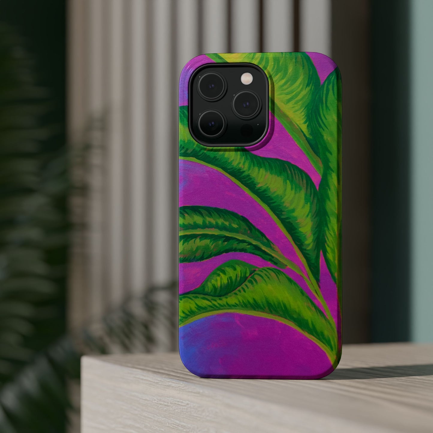 Vibrant Magnetic Phone Cases