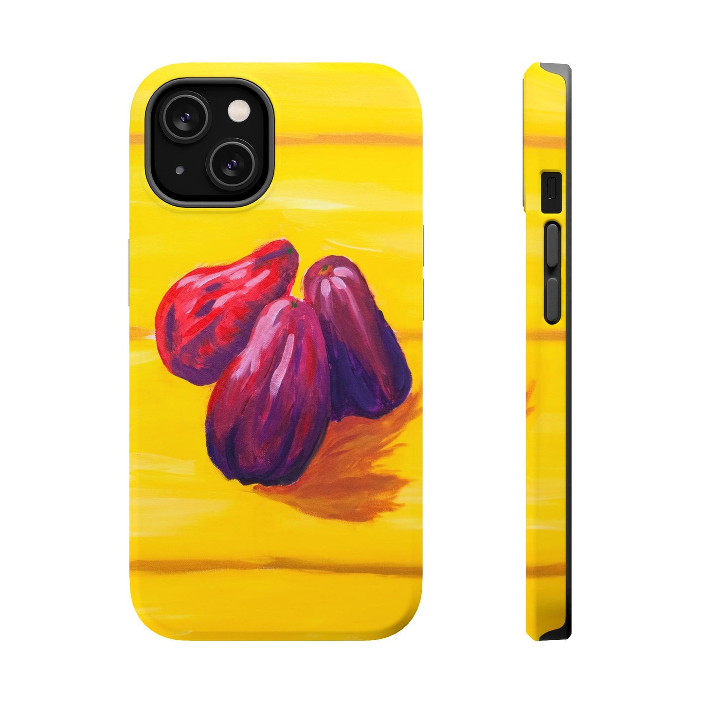 Vibrant Ohtaheite Magnetic Tough Case