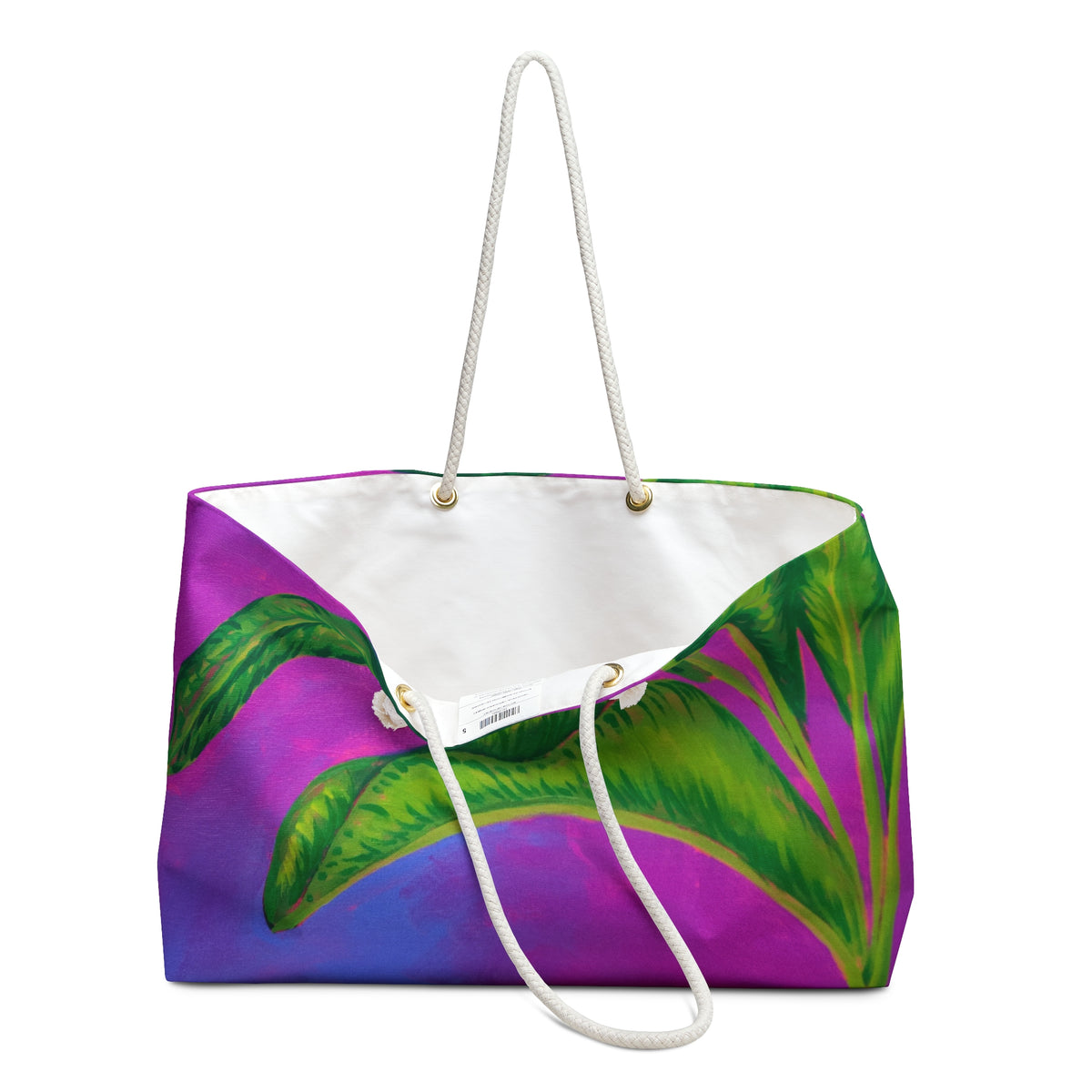 Tropical Daydream Weekender Bag