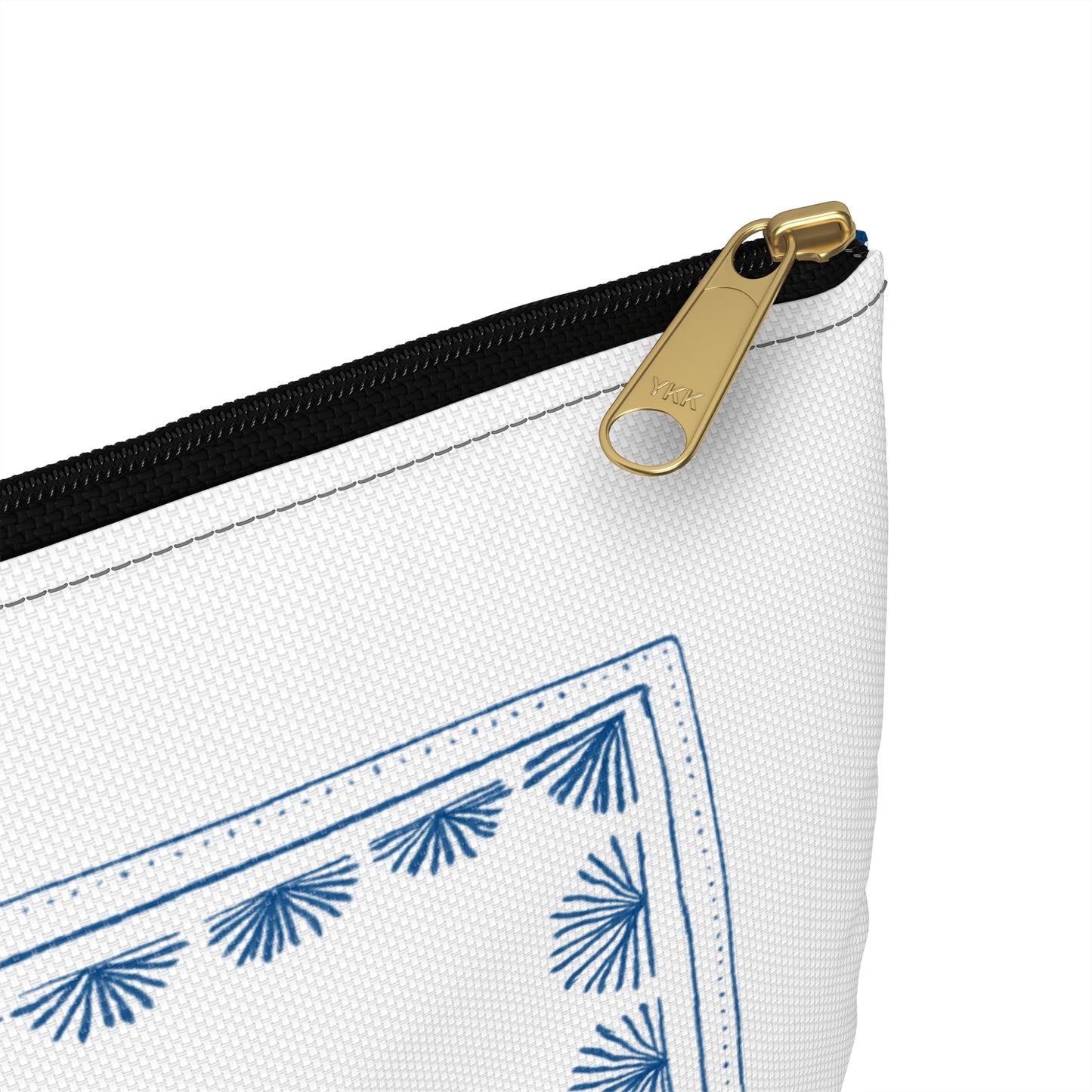 Toile Tropicale Accessory Pouch
