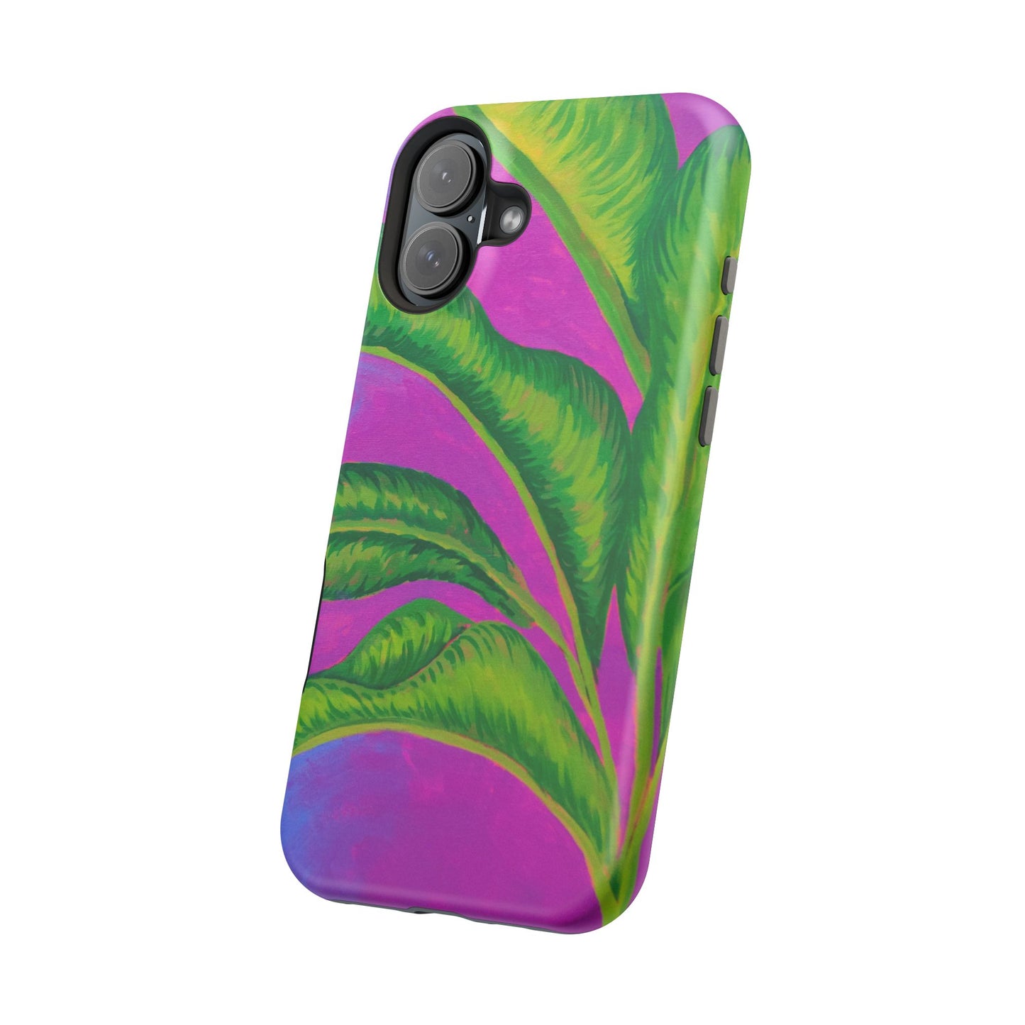 Vibrant Magnetic Phone Cases