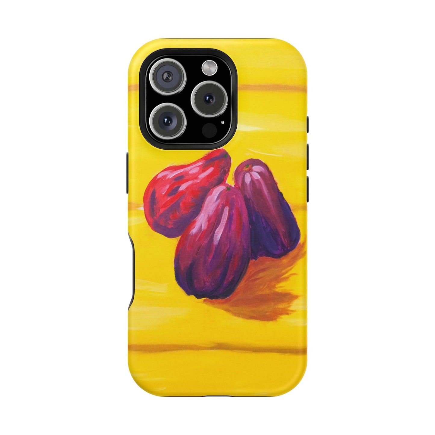 Vibrant Ohtaheite Magnetic Tough Case