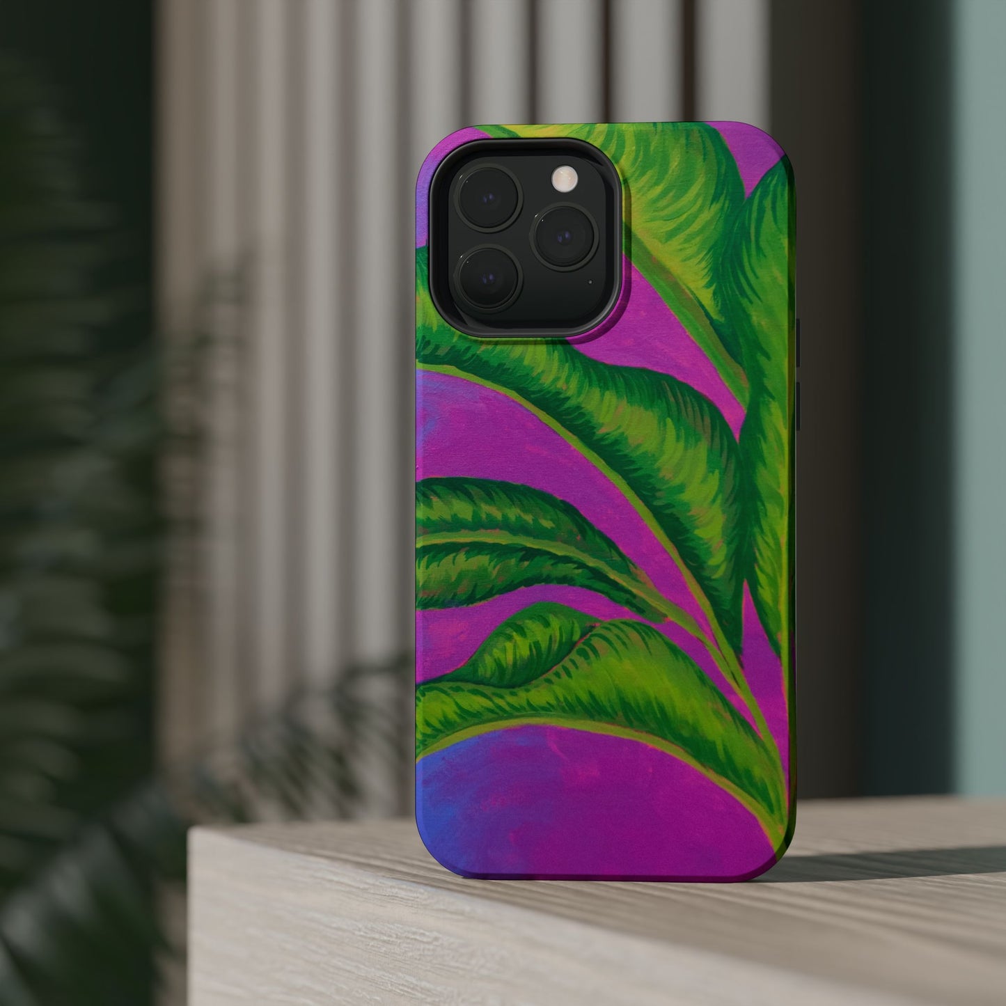 Vibrant Magnetic Phone Cases