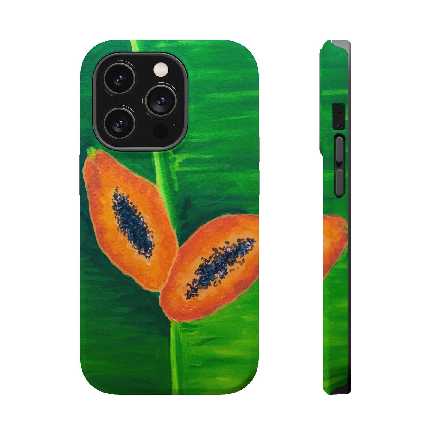 Vibrant Pawpaw Phone Case