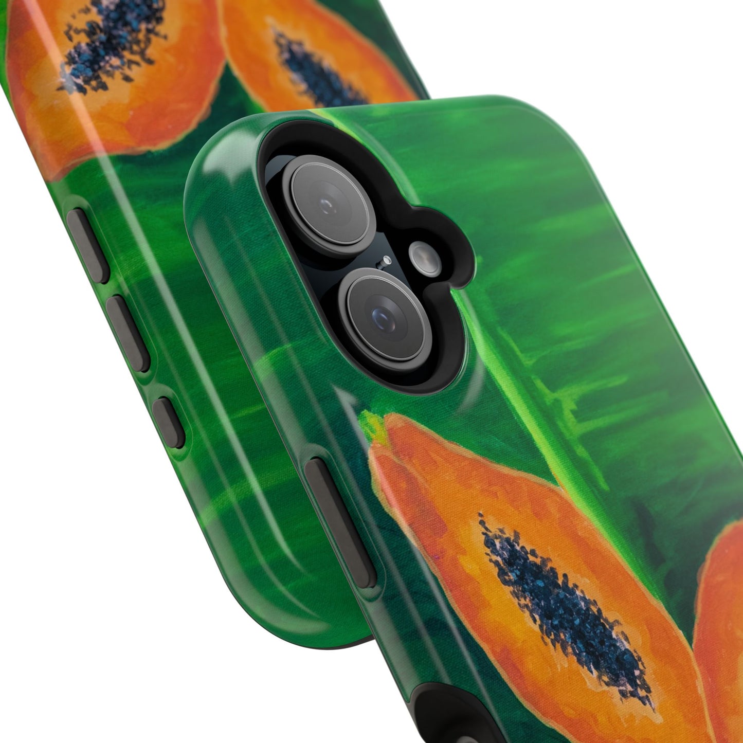 Vibrant Pawpaw Phone Case