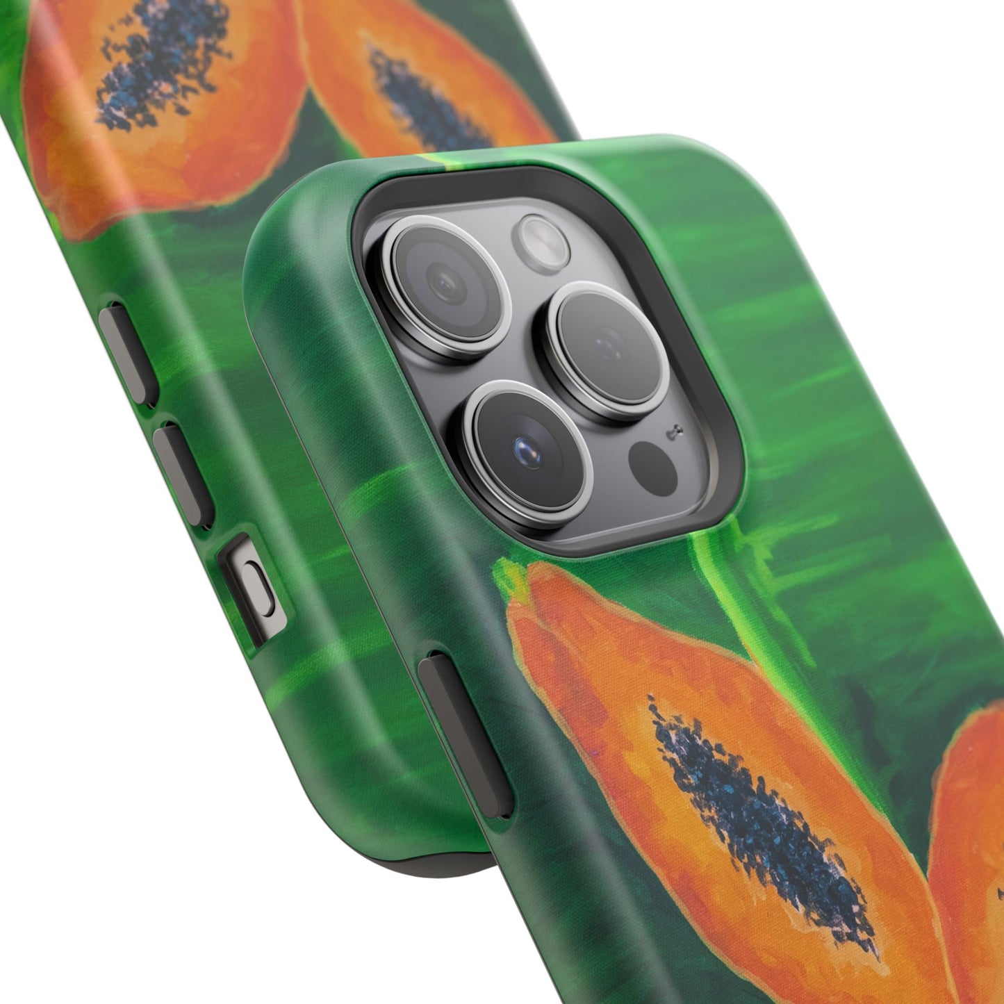 Vibrant Pawpaw Phone Case
