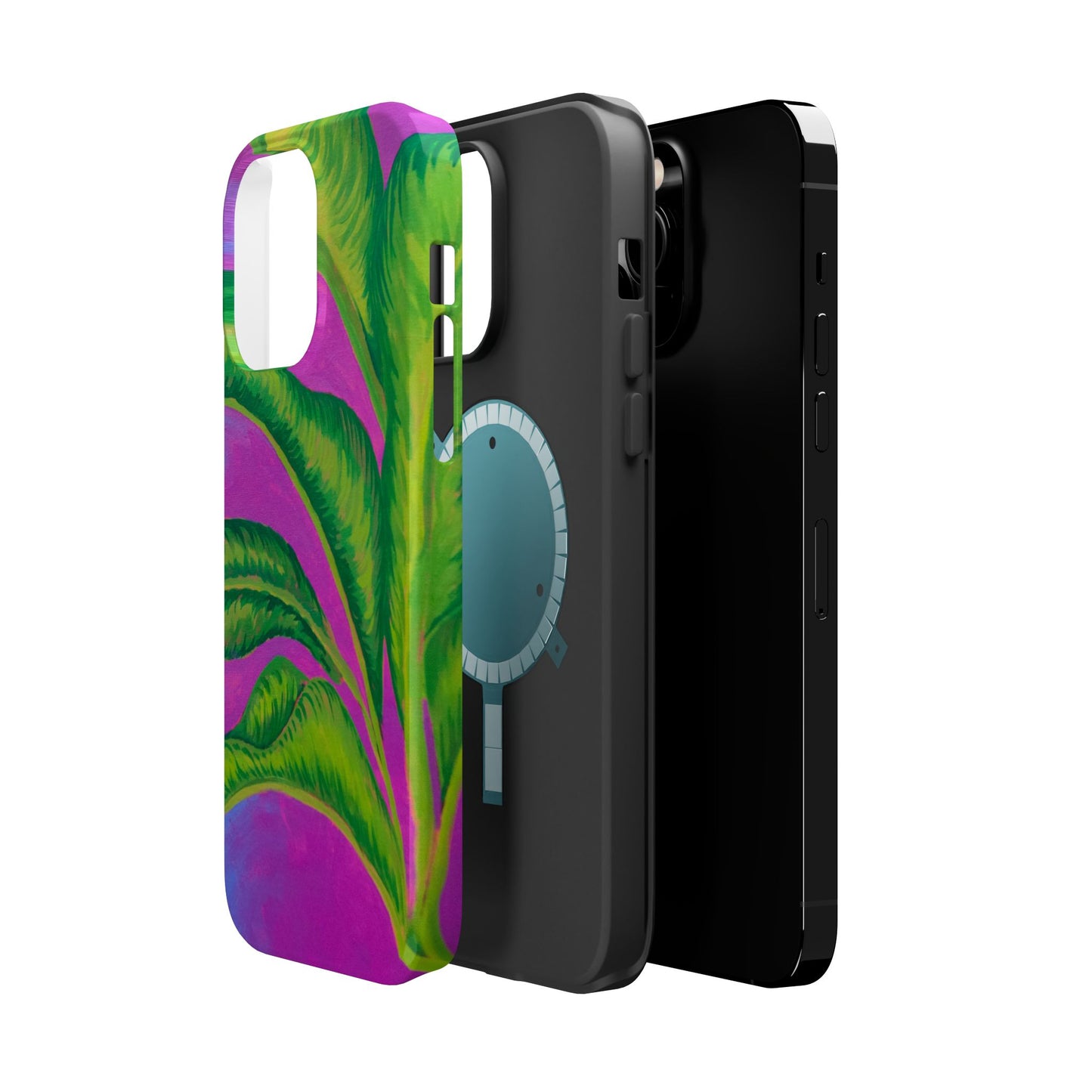 Vibrant Magnetic Phone Cases