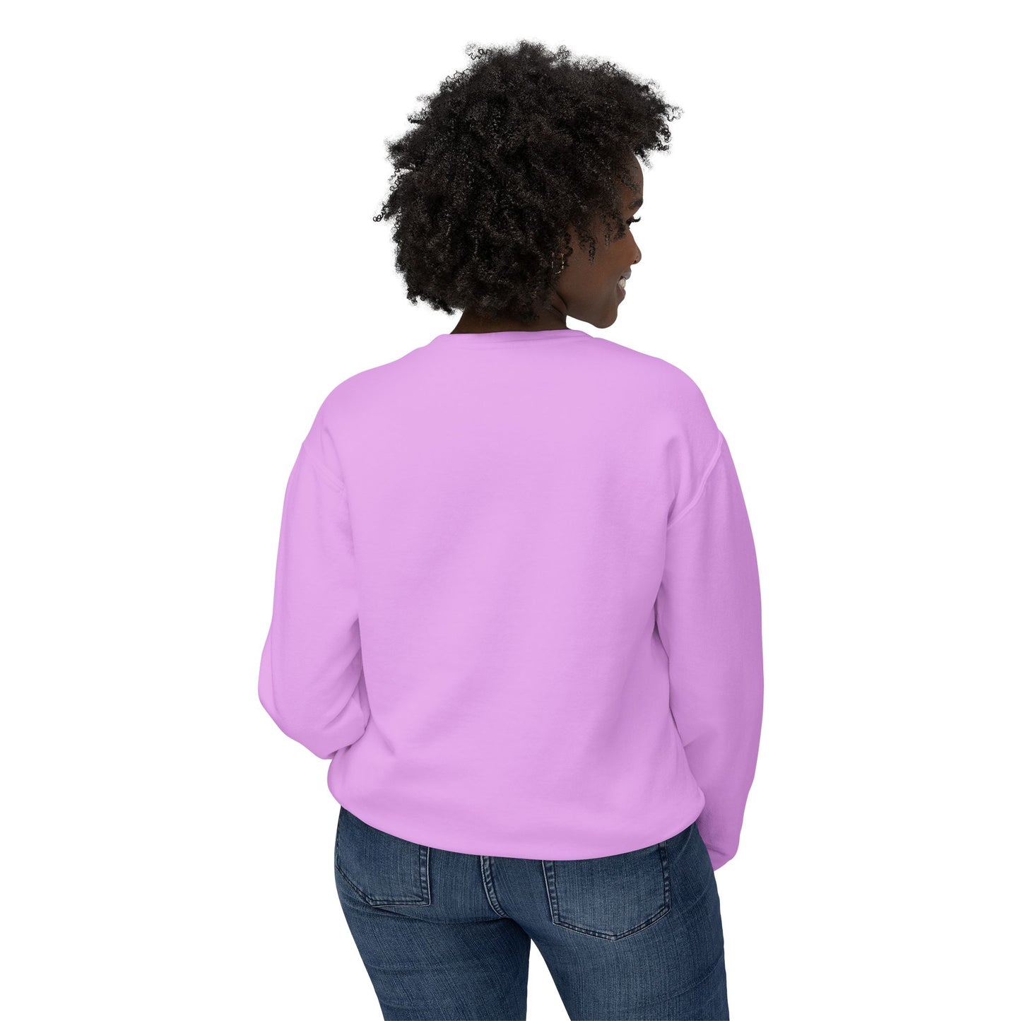 Art By Kimberly Hew Lightweight Crewneck Sweatshirt