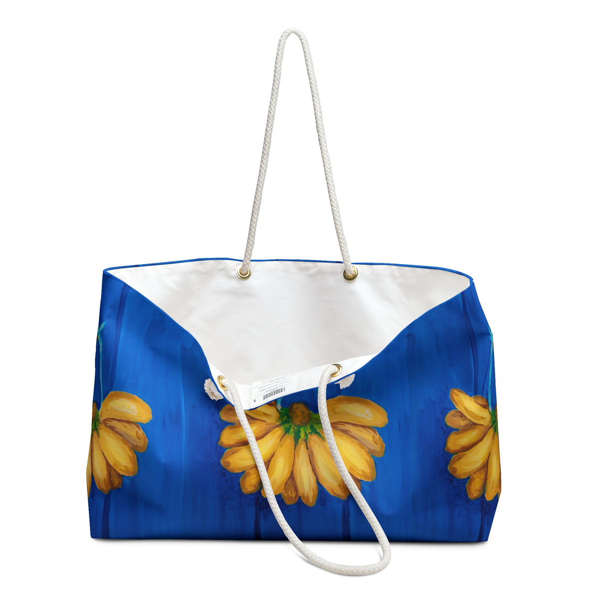 Blue Door Bananas Weekender Bag