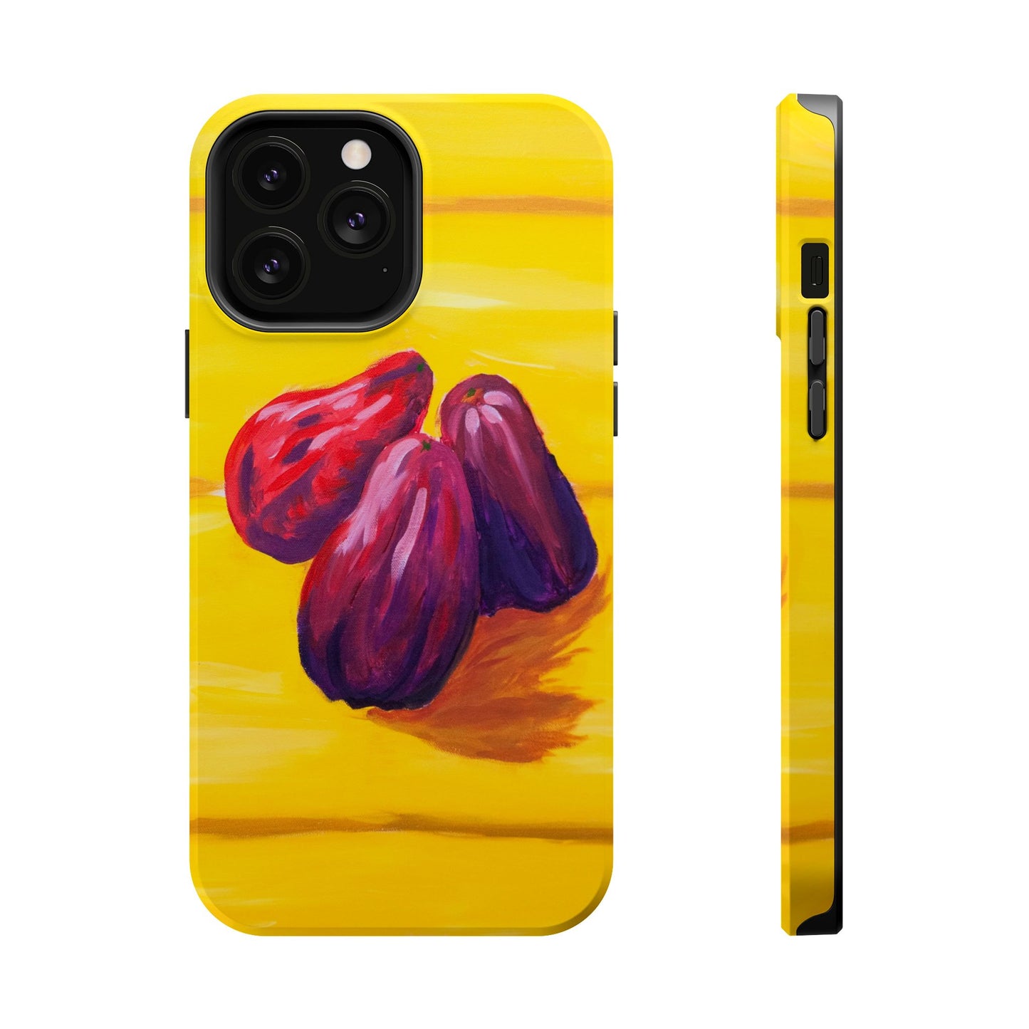 Vibrant Ohtaheite Magnetic Tough Case