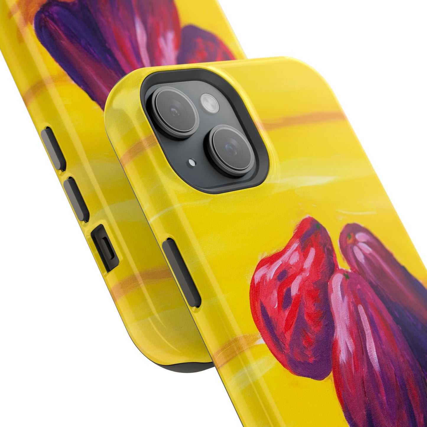 Vibrant Ohtaheite Magnetic Tough Case