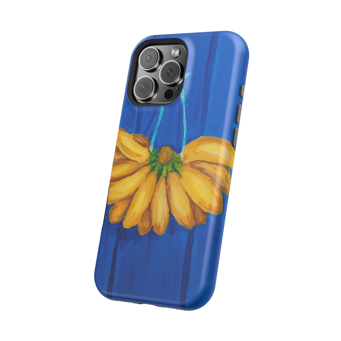 Vibrant Banana Magnetic Tough Cases