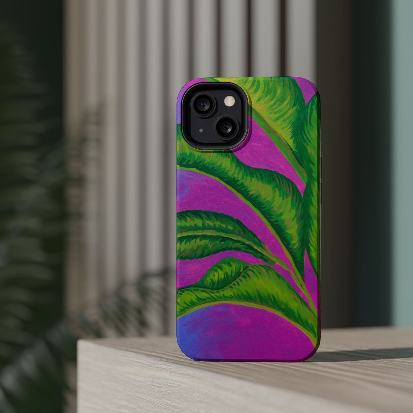 Vibrant Magnetic Phone Cases