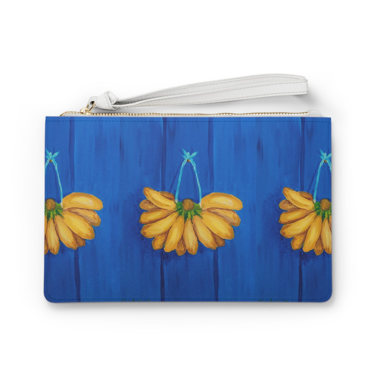 Banana Clutch Bag
