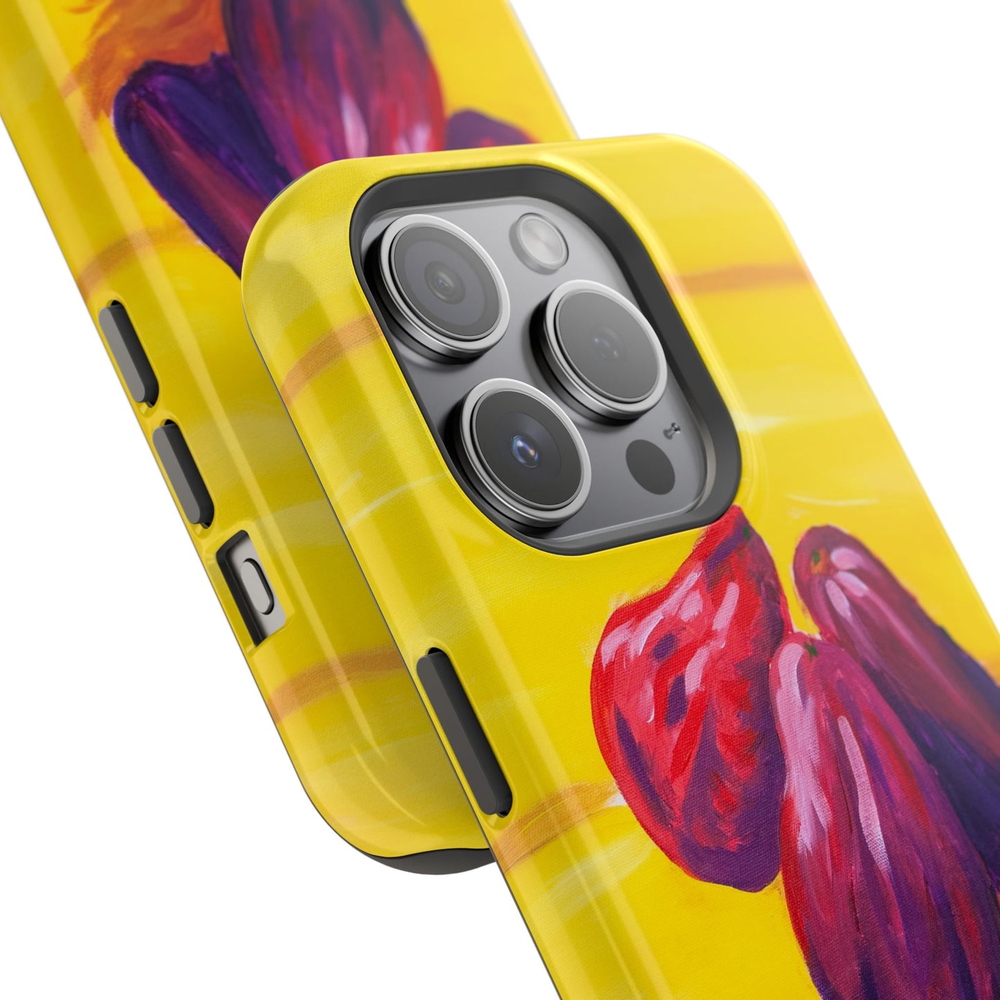 Vibrant Ohtaheite Magnetic Tough Case