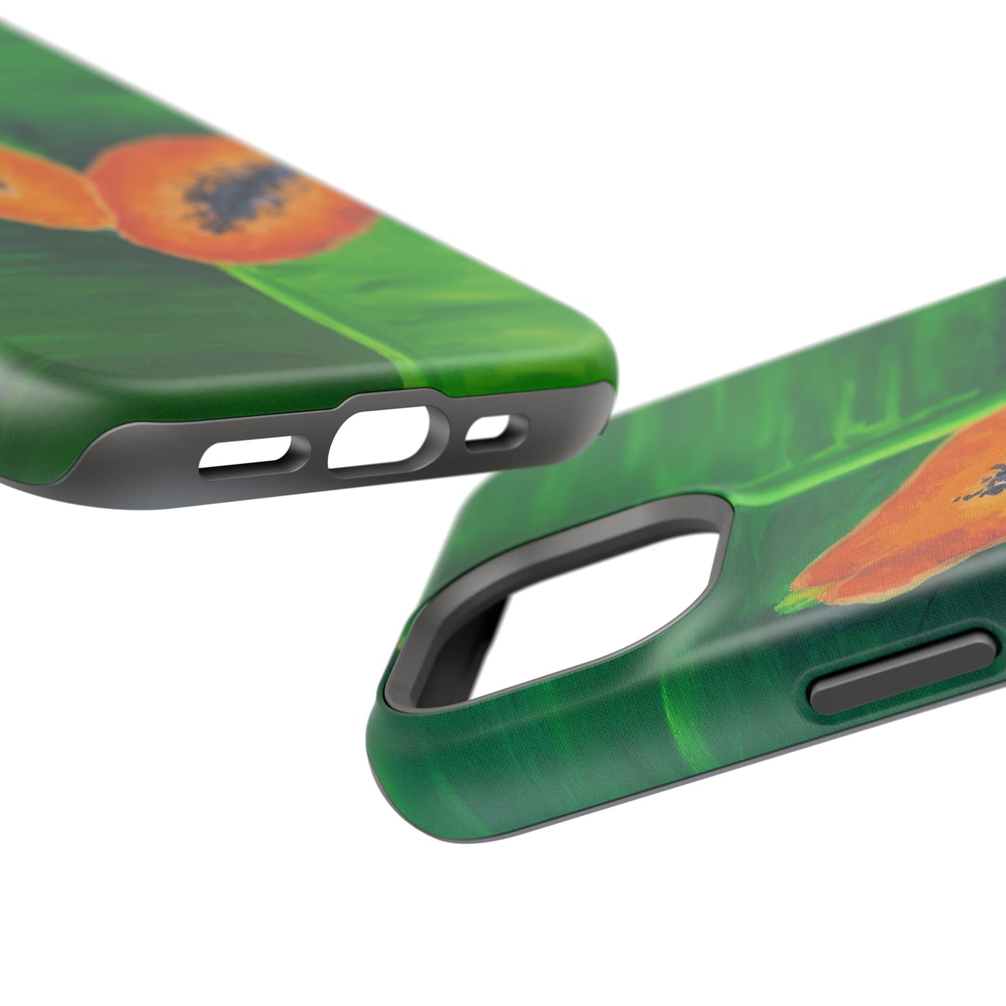 Vibrant Pawpaw Phone Case