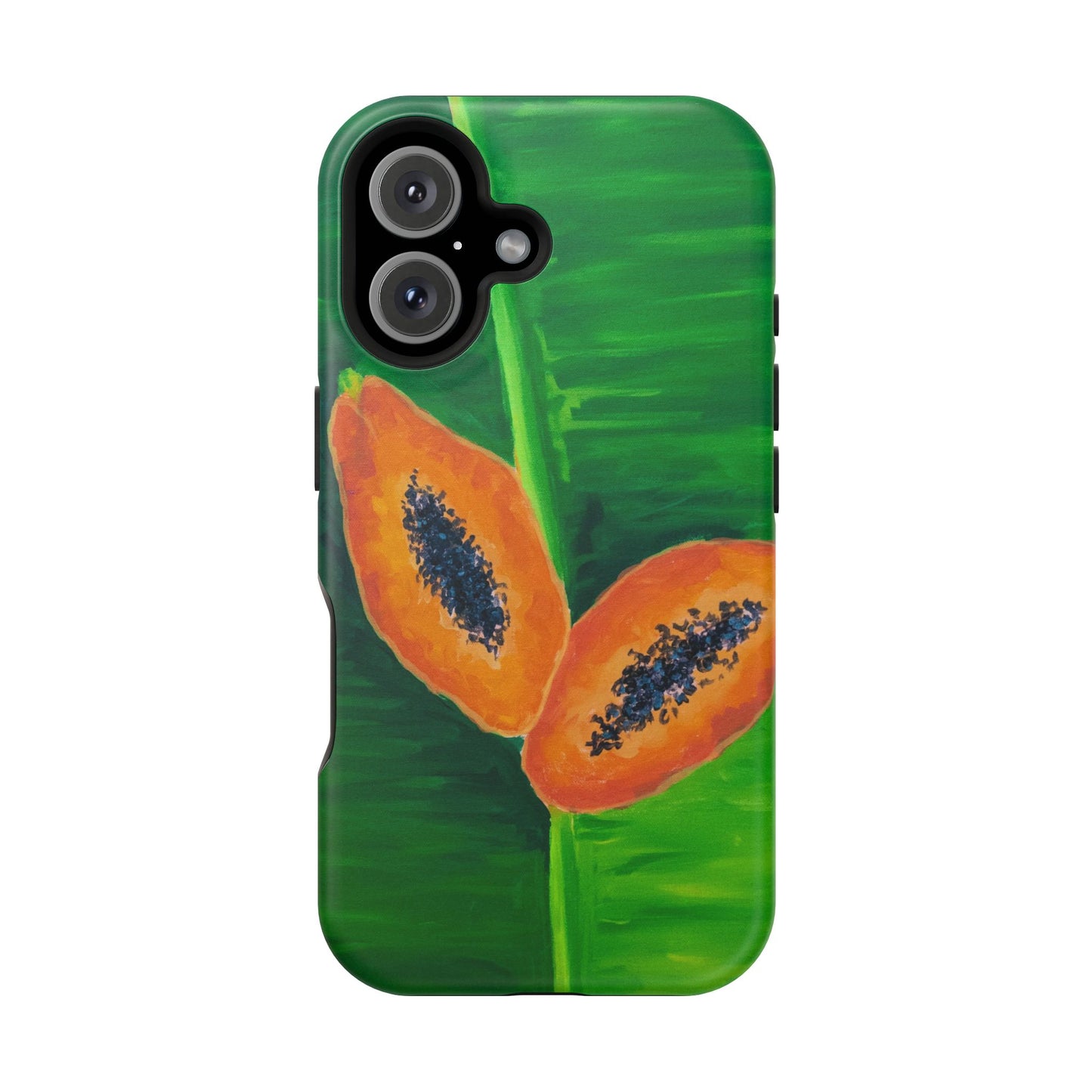 Vibrant Pawpaw Phone Case