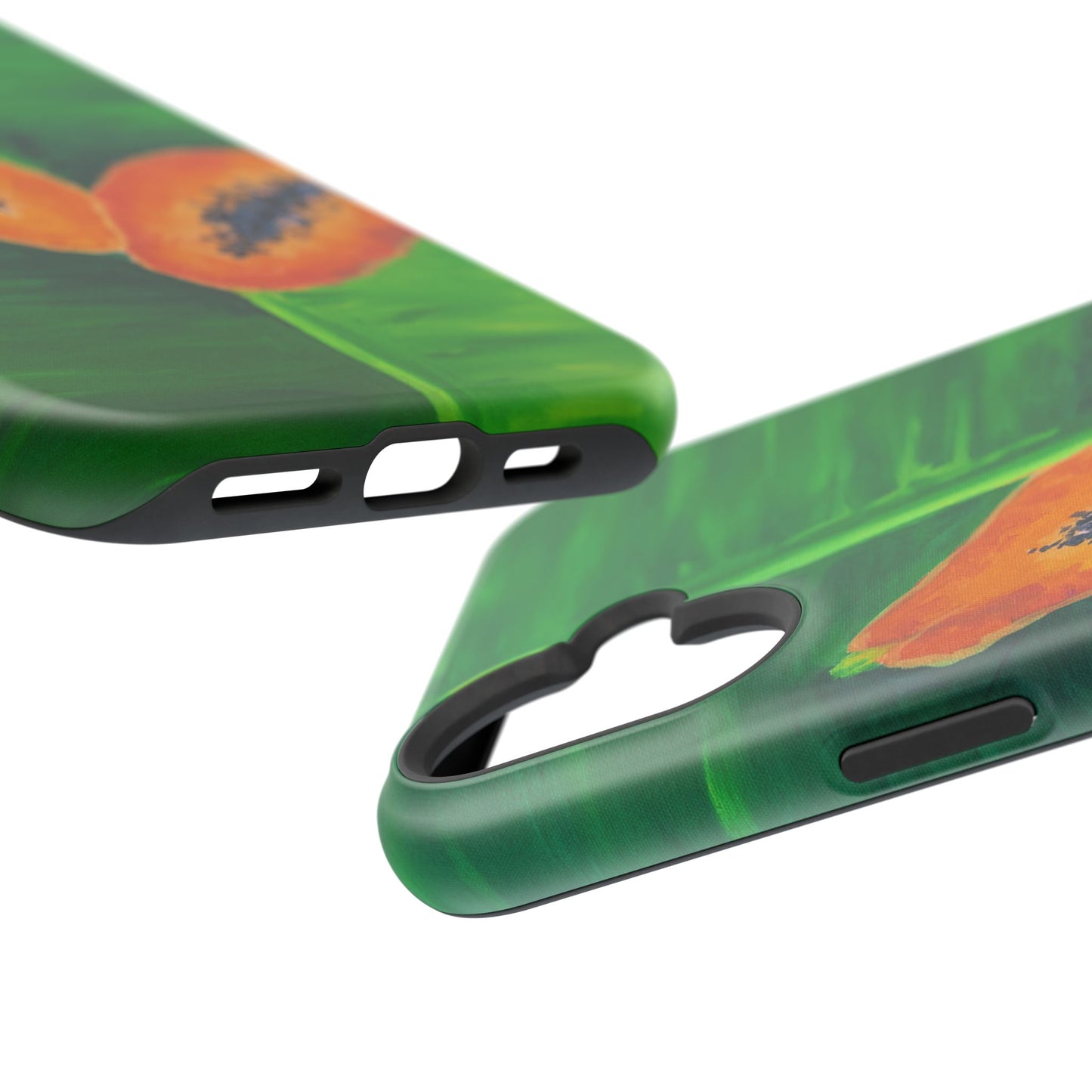 Vibrant Pawpaw Phone Case