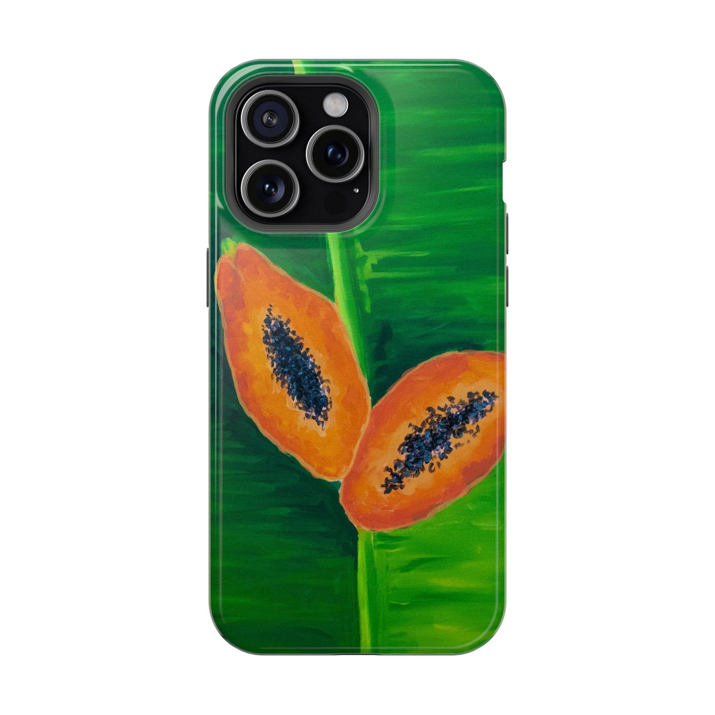 Vibrant Pawpaw Phone Case