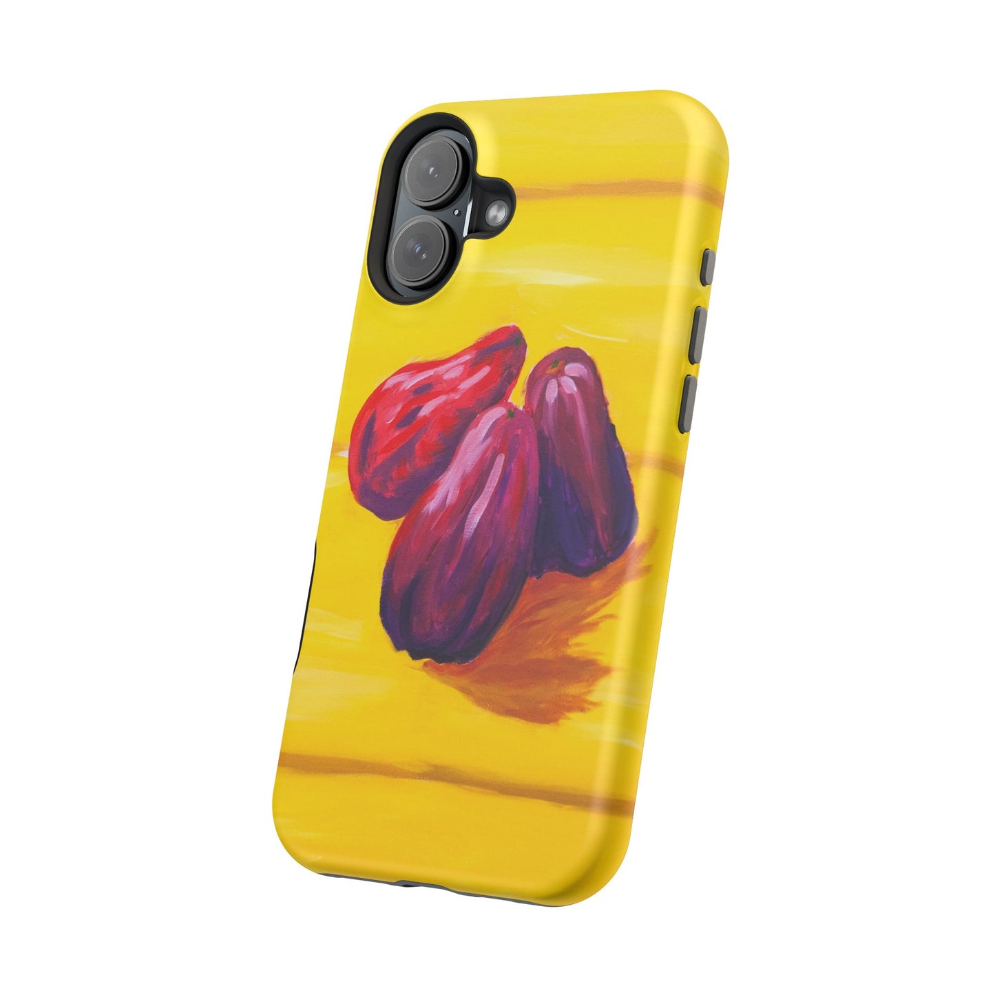 Vibrant Ohtaheite Magnetic Tough Case