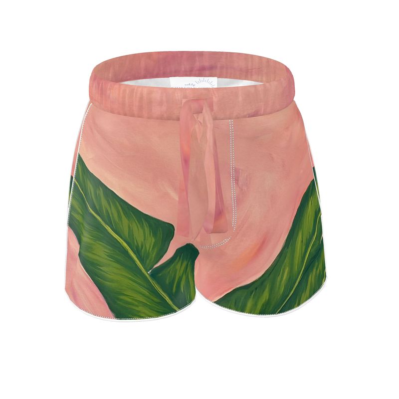Women's Luxury Pajama Shorts