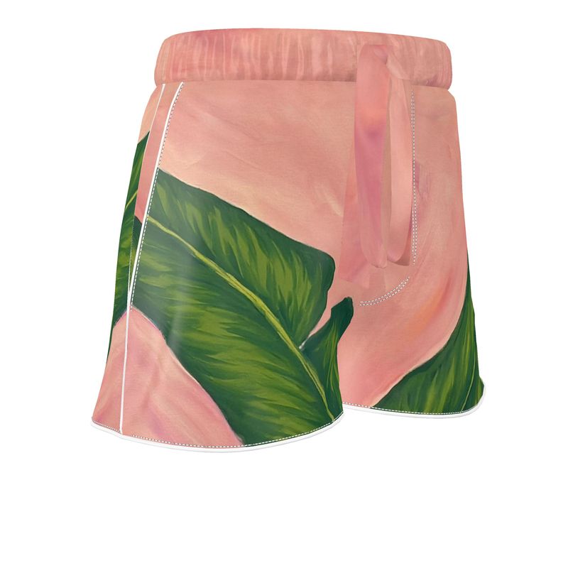 Women's Luxury Pajama Shorts