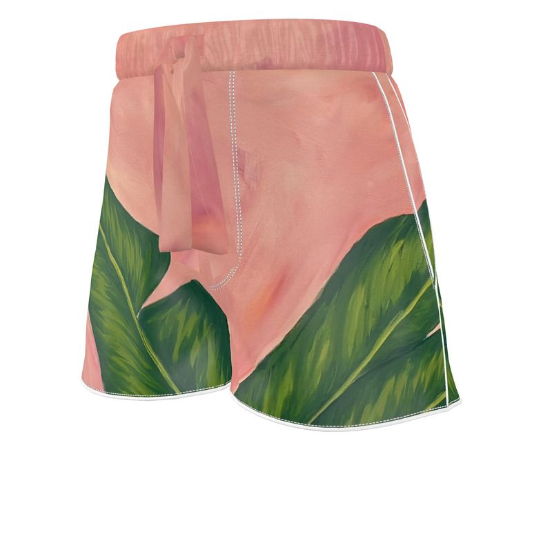 Women's Luxury Pajama Shorts