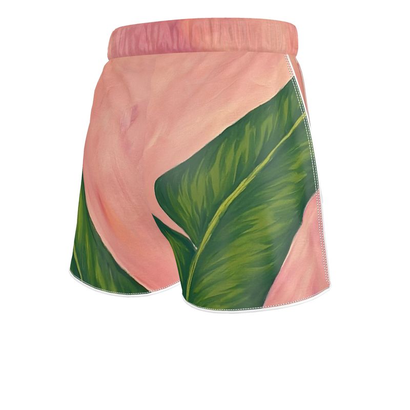 Women's Luxury Pajama Shorts