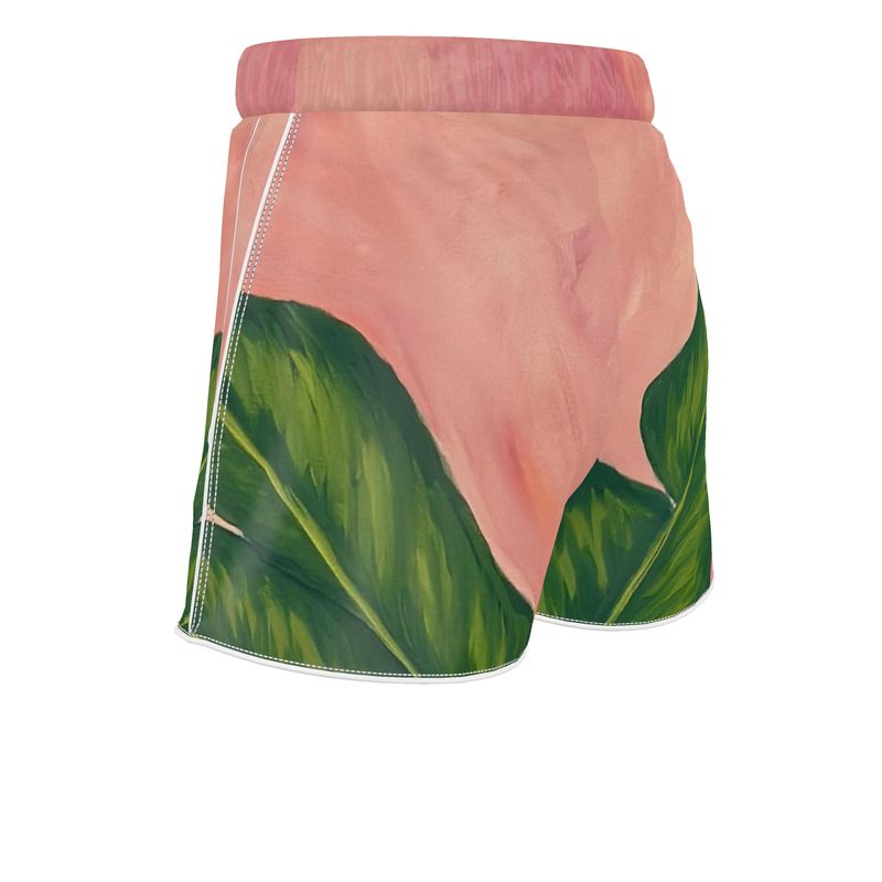 Women's Luxury Pajama Shorts