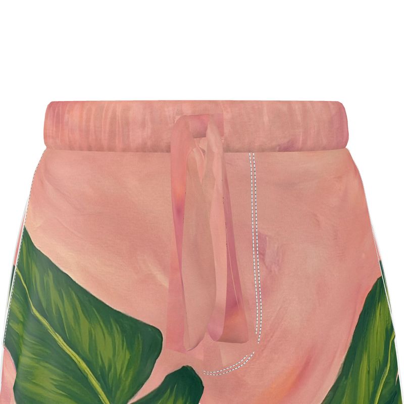 Women's Luxury Pajama Shorts