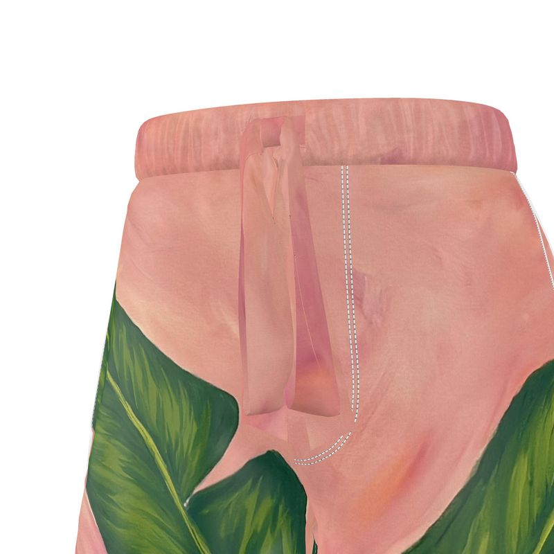 Women's Luxury Pajama Shorts