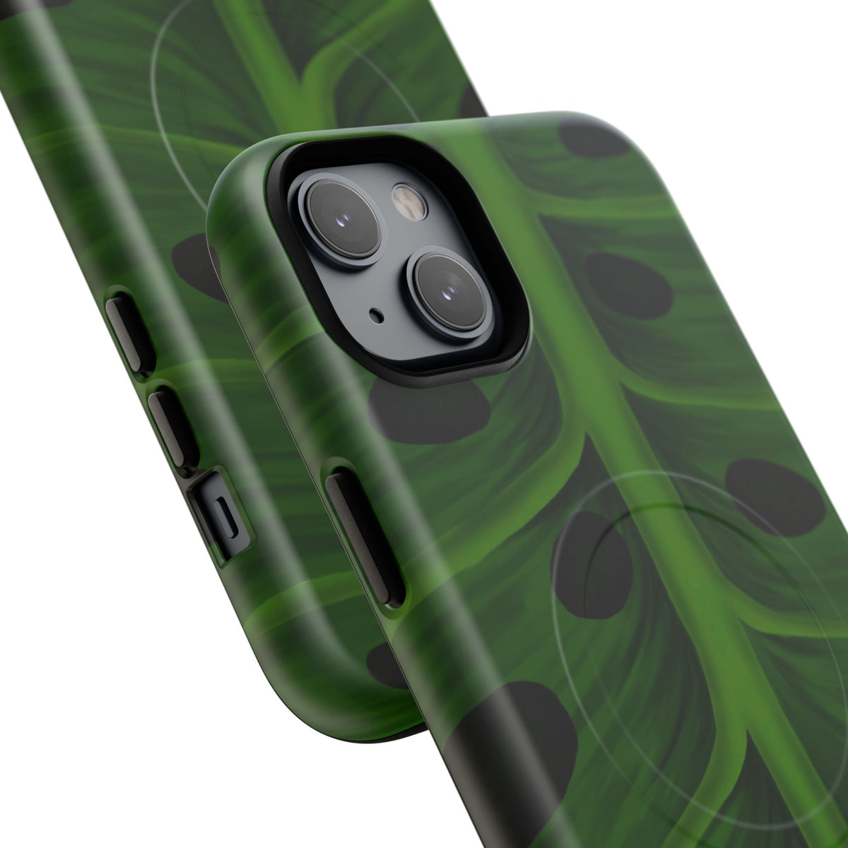 Veins & Voids - iPhone Tough Case