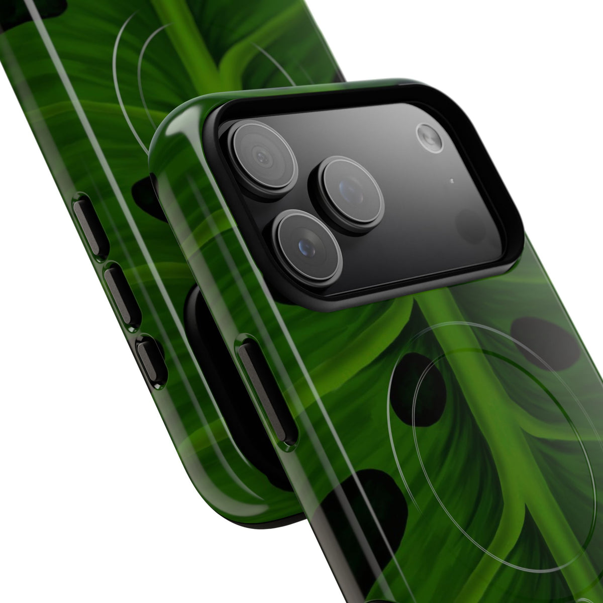 Veins & Voids - iPhone Tough Case